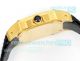 Swiss Clone Cartier Santos 100th Anniversary 2824 Watch Yellow Gold Diamond-Set (4)_th.jpg